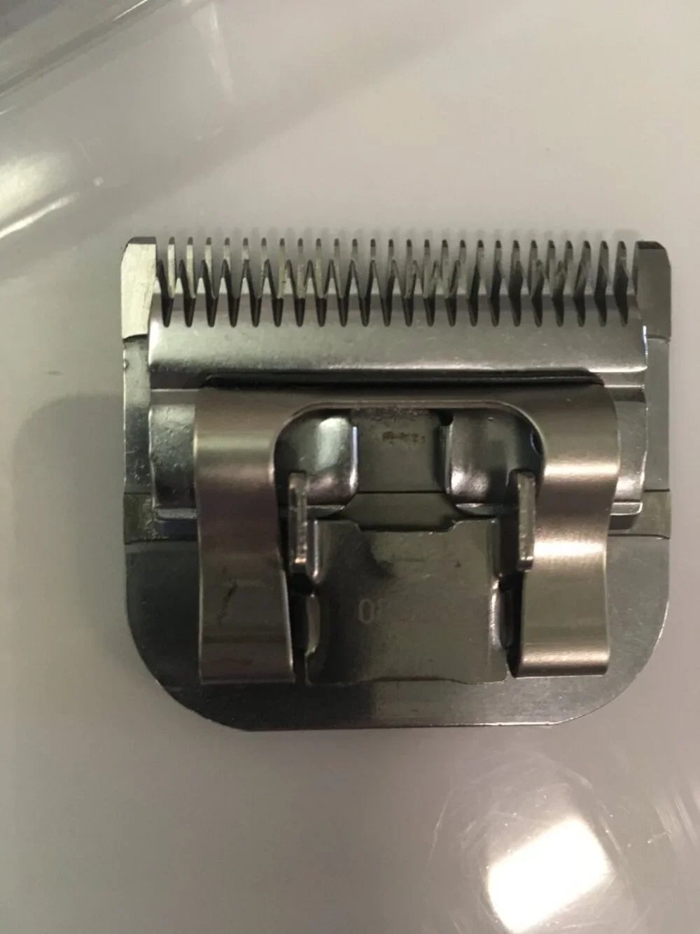 Wahl KM5 - 2 Speed PURPLE Brushless Motor Dog Cat Clippers With #10 Blade + Comb